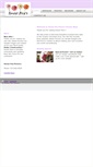 Mobile Screenshot of flowersbysweetpea.com